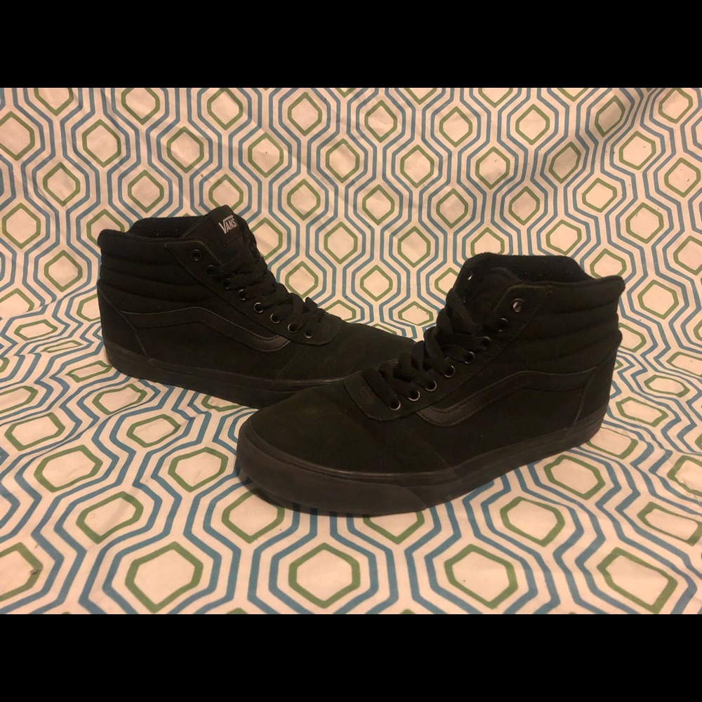 Vans Old Skool High Top